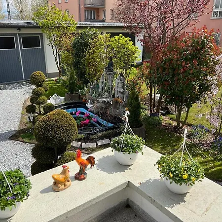 David Guest house Augsburg