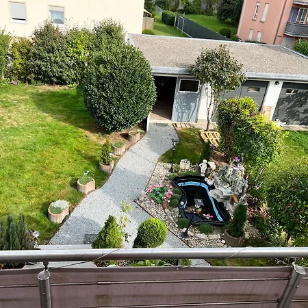 David Guest house Augsburg