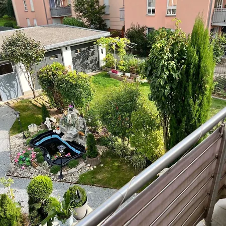 David Guest house Augsburg