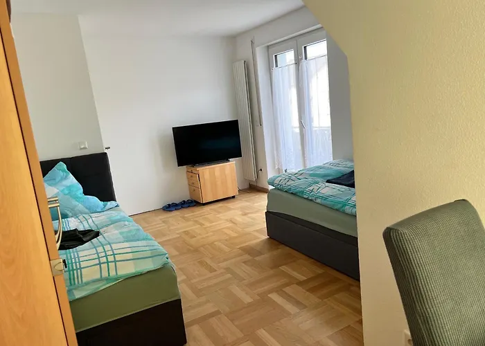 Pensionat David Augsburg